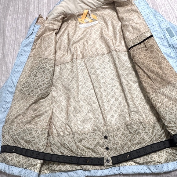 Special Blend snowboard jacket. Like Foursquare, Forum, Burton - Picture 4 of 6